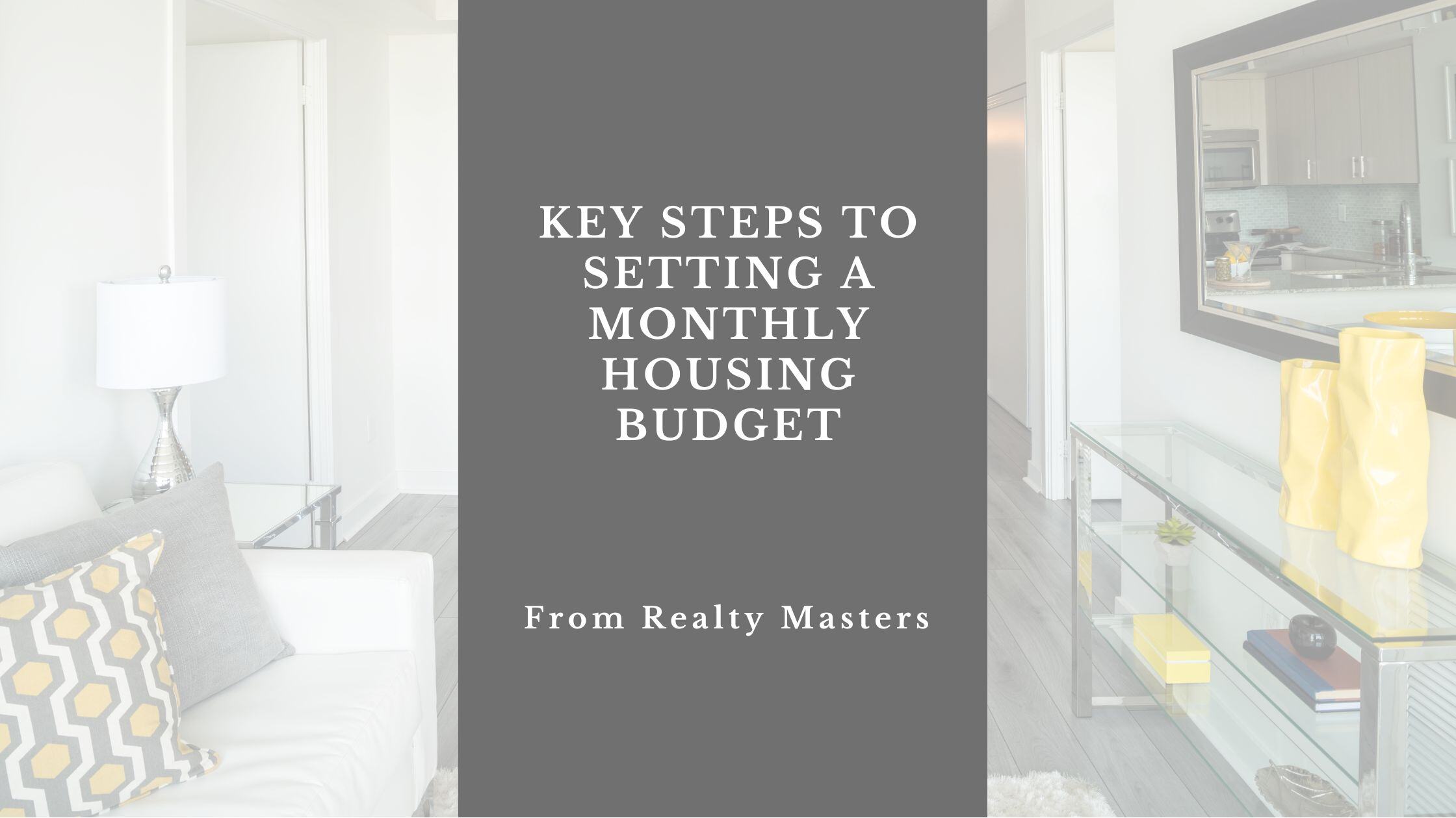 Key Steps to Setting a Realistic Monthly Rent Budget for Pensacola Rentals